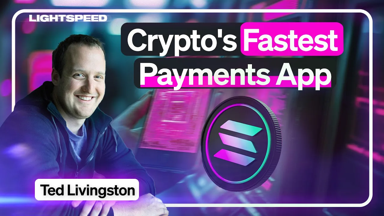 What Is Flipcash? | Ted Livingston