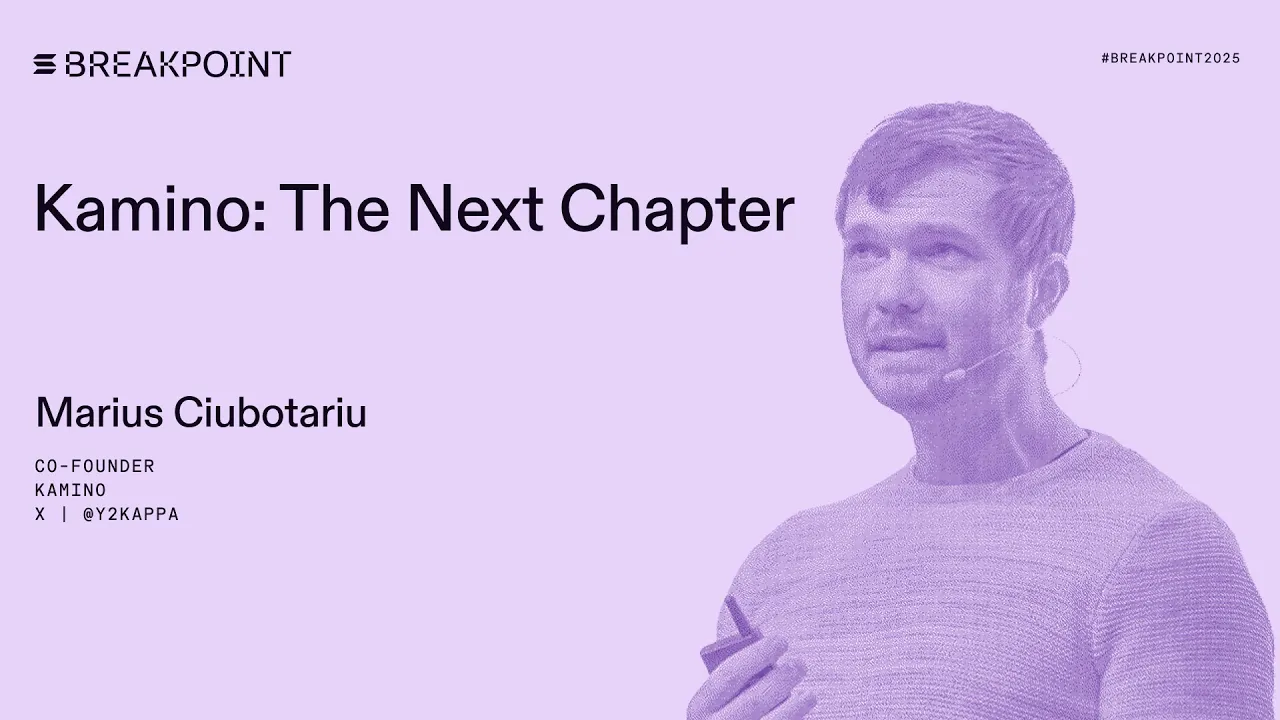 Kamino: The Next Chapter