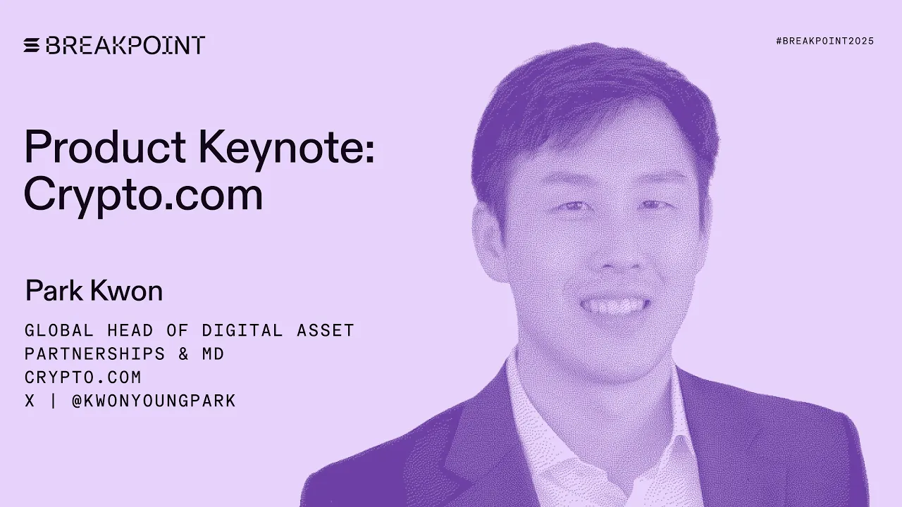 Product Keynote: Crypto.com